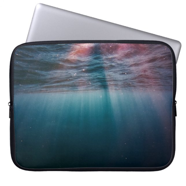 Neoprene Laptop Sleeve 15 inch (Front)