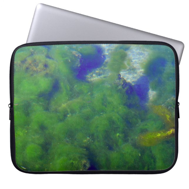 Neoprene Laptop Sleeve 15 inch (Front)