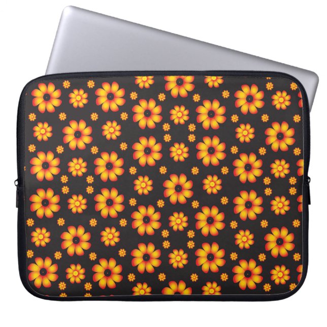 Neoprene Laptop Sleeve 15 inch (Front)