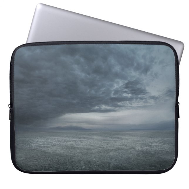 Neoprene Laptop Sleeve 15 inch (Front)