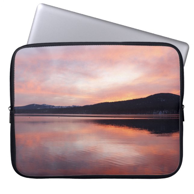 Neoprene Laptop Sleeve 15 inch (Front)