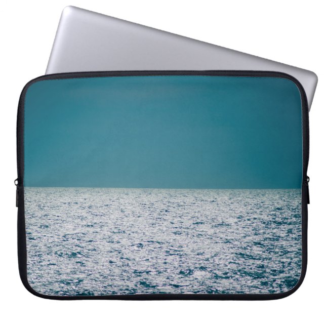 Neoprene Laptop Sleeve 15 inch (Front)