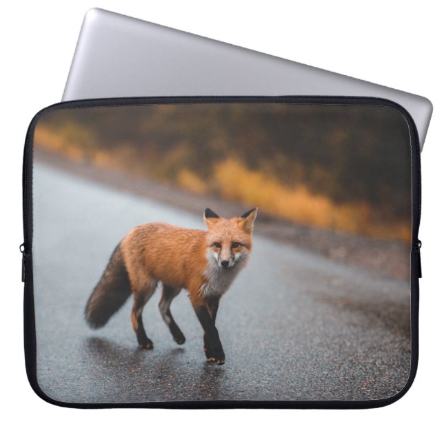 Neoprene Laptop Sleeve 15 inch (Front)