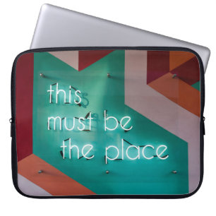 Neoprene Laptop Sleeve 15 inch