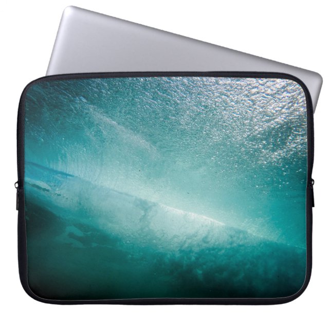 Neoprene Laptop Sleeve 15 inch (Front)