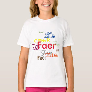 Neopronouns All Over T-Shirt