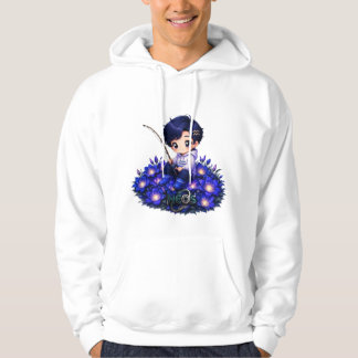 Neos Kawaii Zodiac Acquarius Hoodie