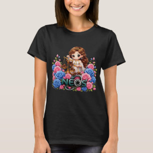 Neos Kawaii Zodiac Libra T-Shirt