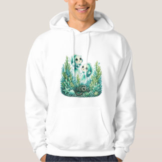 Neos Kawaii Zodiac Pisces Hoodie