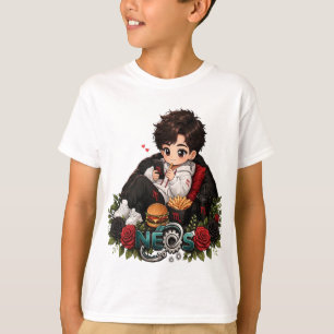 Neos Kawaii Zodiac Scorpio T-Shirt