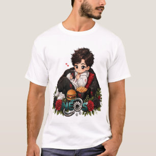 Neos Kawaii Zodiac Scorpio T-Shirt