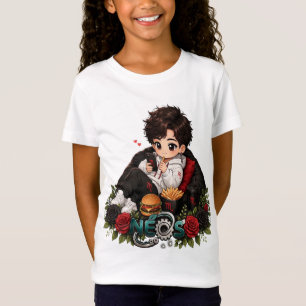 Neos Kawaii Zodiac Scorpio T-Shirt