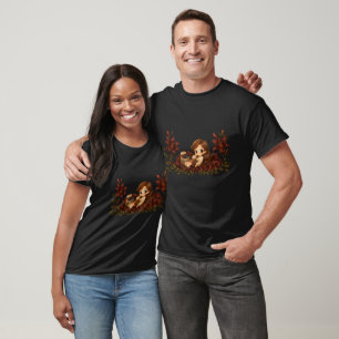 Neos Kawaii Zodiac Virgo T-Shirt