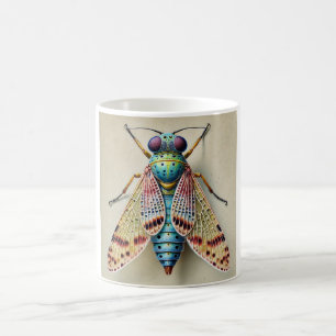 Neosciadella 170724IREF238 - Watercolor Coffee Mug