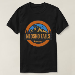 Neosho Falls, Kansas T-Shirt