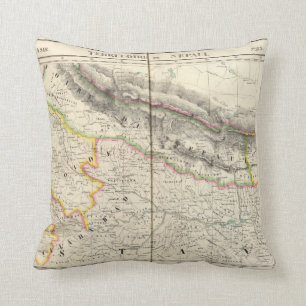 Nepal, Asia 83 Cushion