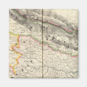 Nepal, Asia 83 Magnet