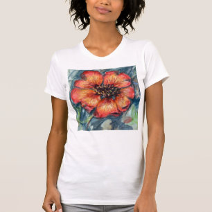Nepal Cinquefoil Flower Shirt
