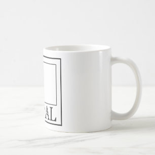 Nepal Coffee Mug