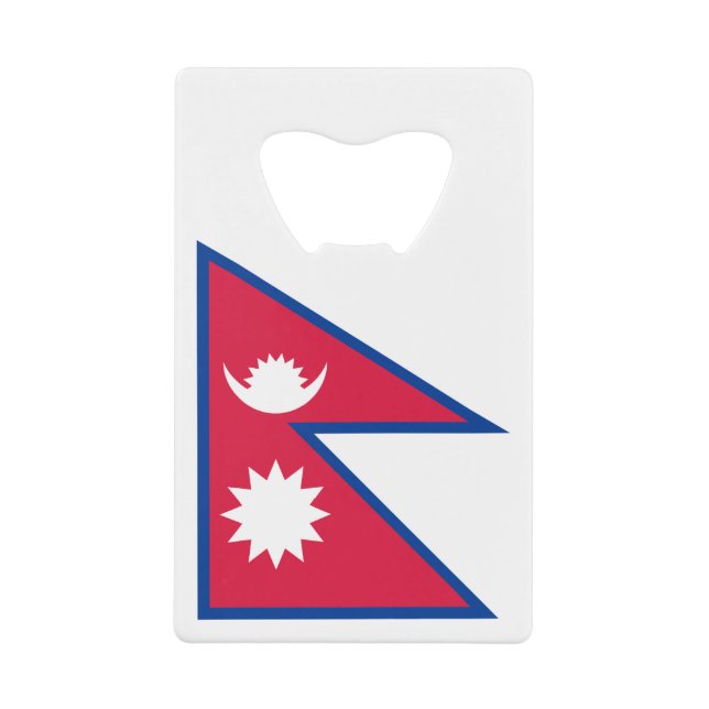 Nepal Flag (Front)