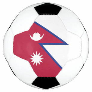 Nepal flag football
