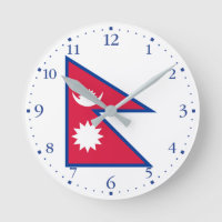Nepal Flag