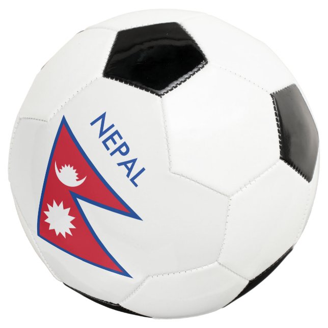 nepal football (Three Quarter)