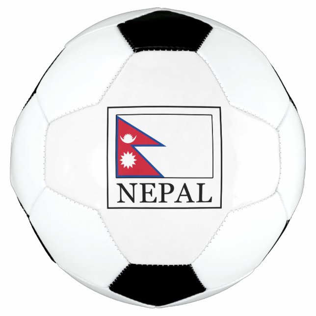 Nepal Football (Front)