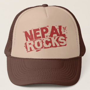 Nepal Hat