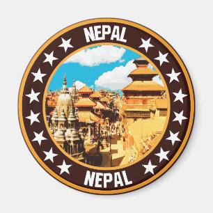 Nepal                                              magnet