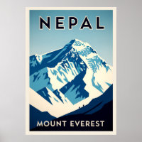 Nepal Mount Everest V04