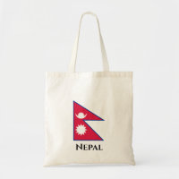 Nepal (Nepalese) Flag
