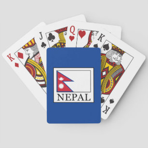 Nepal Playing Cards