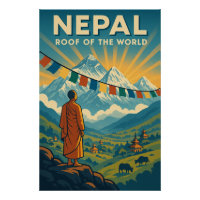 Nepal – Roof of the World