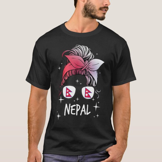 Nepal T-Shirt (Front)