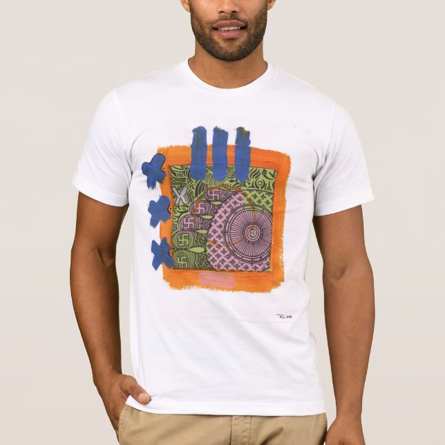 Nepal T-Shirt (Front)