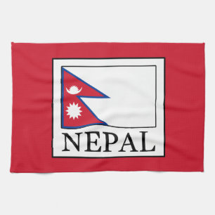 Nepal Tea Towel