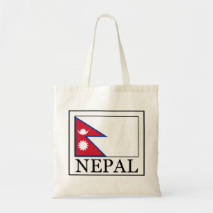 Nepal Tote Bag