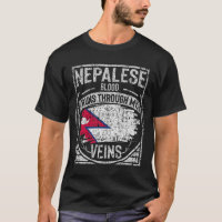 Nepalese Blood Runs Through My Veins
