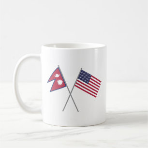 Nepali-American Coffee Mug