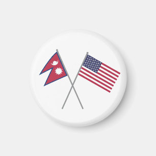 Nepali-American Magnet