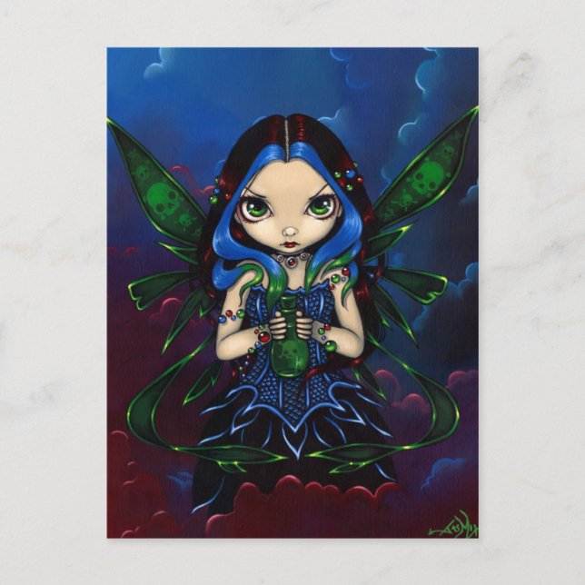 "Nepenthe" Postcard (Front)