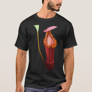 Nepenthes Edwardsiana carnivorous plant pitcher pl T-Shirt