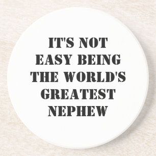 Nephew Coaster