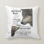 Nephew Cushion<br><div class="desc">Nephew</div>