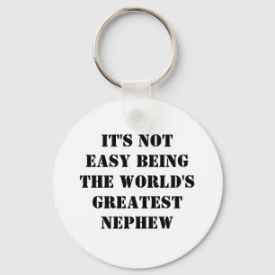 Nephew Key Ring