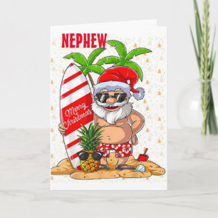 **NEPHEW** TIME TO SPREAD COOL HOLIDAY CHEER