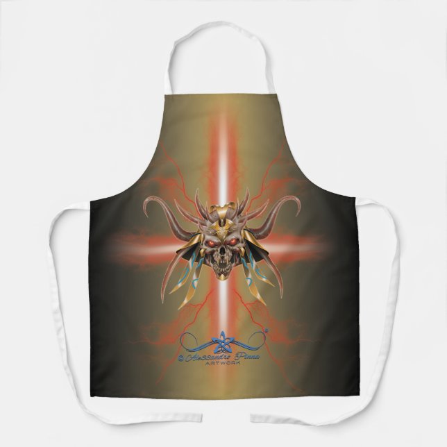 Nephila Apron (Front)