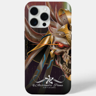 Nephila iPhone 15 Pro Max Case