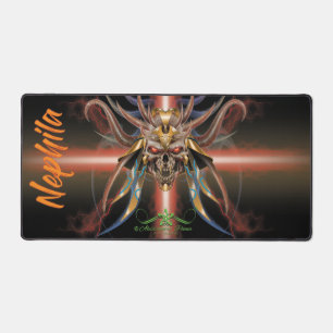 Nephila Desk Mat